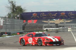 #93 SRT Motorsports Viper: Kuno Wittmer, Jonathan Bomarito