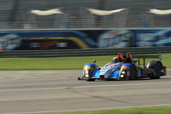 #08 RSR Racing Oreca FLM09 Chevrolet: Chris Cumming, Jack Hawksworth