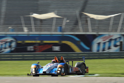 #08 RSR Racing Oreca FLM09 Chevrolet: Chris Cumming, Jack Hawksworth