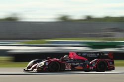 #42 OAK Racing Nissan Morgan: Gustavo Yacaman, Ho-Pin Tung