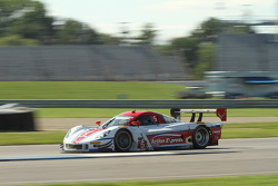 #5 Action Express Racing Corvette DP: Joao Barbosa, Christian Fittipaldi