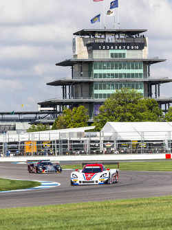 #5 Action Express Racing Corvette DP: Joao Barbosa, Christian Fittipaldi