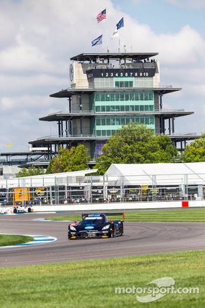 #10 Wayne Taylor Racing Corvette DP: Ricky Taylor, Jordan Taylor