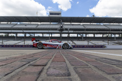 #5 Action Express Racing Corvette DP: Joao Barbosa, Christian Fittipaldi