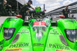 #1 Extreme Speed Motorsports HPD ARX-03b: Scott Sharp, Ryan Dalziel