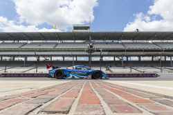 #90 Spirit of Daytona Corvette DP: Richard Westbrook, Michael Valiante