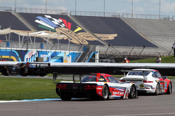 #5 Action Express Racing Corvette DP: Joao Barbosa, Christian Fittipaldi