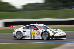 #911 Porsche North America Porsche 911 RSR: Nick Tandy, Richard Lietz