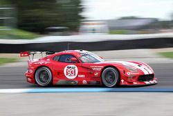 #93 SRT Motorsports Viper: Kuno Wittmer, Jonathan Bomarito