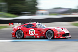 #93 SRT Motorsports Viper: Kuno Wittmer, Jonathan Bomarito