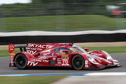 #70 SpeedSource Mazda Mazda: Sylvain Tremblay, Tom Long