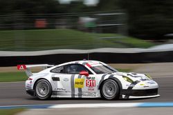 #911 Porsche North America Porsche 911 RSR: Nick Tandy, Richard Lietz