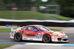 #73 Park Place Motorsports Porsche 911 GT America: Patrick Lindsey, Mike Skeen