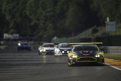 #32 Leonard Motorsport AMR Aston Martin Vantage GT3: Paul Wilson, Stuart Leonard, Michael Meadows, Pedro Lamy