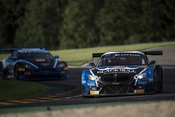 #79 Ecurie Ecosse BMW Z4: Andrew Smith, Alasdair McCaig, Oliver Bryant, Alexander Sims