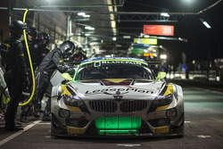 #77 BMW Sports Trophy Team Marc VDS BMW Z4: Lucas Luhr, Markus Palttala, Dirk Werner