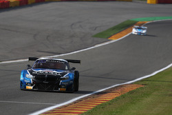 #79 Ecurie Ecosse BMW Z4: Andrew Smith, Alasdair McCaig, Oliver Bryant, Alexander Sims