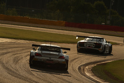 #77 BMW Sports Trophy Team Marc VDS BMW Z4: Lucas Luhr, Markus Palttala, Dirk Werner