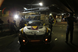 #66 BMW Sports Trophy Team Marc VDS BMW Z4: Maxime Martin, Augusto Farfus, Jorg Muller