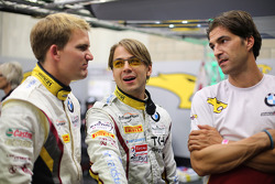 Dirk Werner, Augusto Farfus, Lucas Luhr