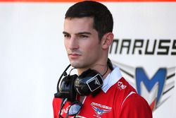Alexander Rossi, Marussia F1 Team