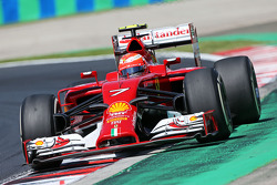 Kimi Raikkonen, Ferrari F14-T