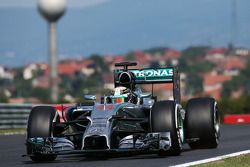 Lewis Hamilton, Mercedes AMG F1 W05