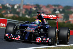 Jean-Eric Vergne, Scuderia Toro Rosso STR9