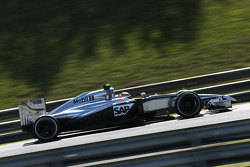 Kevin Magnussen, McLaren F1