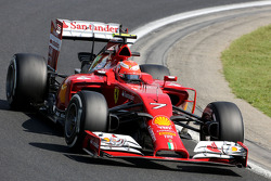 Kimi Raikkonen, Scuderia Ferrari