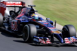 Jean-Eric Vergne, Scuderia Toro Rosso
