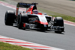 Jules Bianchi, Marussia F1 Team