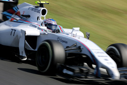 Valtteri Bottas, Williams F1 Team