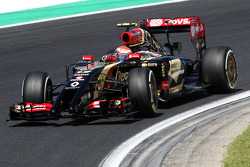 Pastor Maldonado, Lotus F1
