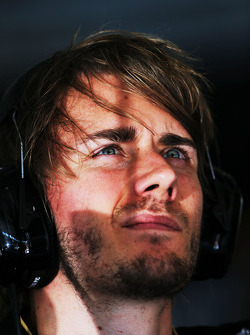 Charles Pic, Lotus F1 Team Third Driver
