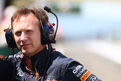 Christian Horner, Red Bull Racing Team Principal