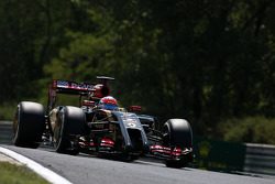 Romain Grosjean , Lotus F1 Team