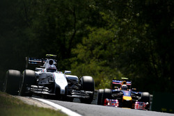 Valtteri Bottas , Williams F1 Team