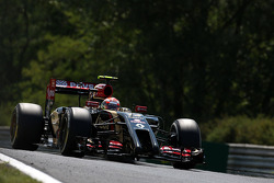 Pastor Maldonado , Lotus F1 Team