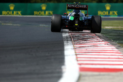 Sergio Perez , Sahara Force India