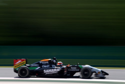 Nico Hulkenberg, Sahara Force India