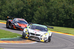 #77 BMW Sports Trophy Team Marc VDS BMW Z4: Lucas Luhr, Markus Palttala, Dirk Werner