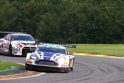 #107 Beechdean AMR Aston Martin Vantage GT3: Andrew Howard, Daniel Lloyd, Stefan Mücke