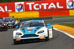 #44 Oman Racing Team Aston Martin Vantage GT3: Michael Caine, Stephen Jelley, Ahmad Al Harthy