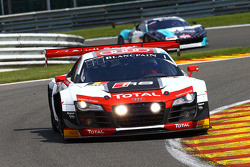 #1 Belgian Audi Club Team WRT Audi R8 LMS ultra: René Rast, Laurens Vanthoor, Markus Winkelhock
