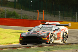 #38 MP Motorsport AMR Aston Martin Vantage GT3: Mark Poole, Joe Osborne, Richard Abra, Darren Turner