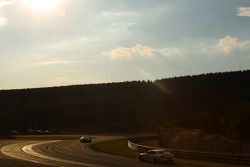 #8 M-Sport Bentley Bentley Continental GT3: Jérôme d'Ambrosio, Antoine Leclerc, Duncan Tappy