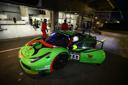 #333 GT Corse by Rinaldi Ferrari 458 Italia: Vadim Kogay, Rinat Salikhov, Marco Seefried