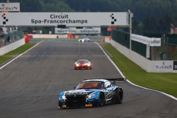 #79 Ecurie Ecosse BMW Z4: Andrew Smith, Alasdair McCaig, Oliver Bryant, Alexander Sims