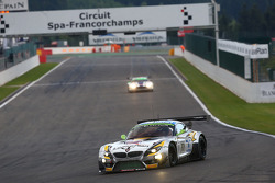 #77 BMW Sports Trophy Team Marc VDS BMW Z4: Lucas Luhr, Markus Palttala, Dirk Werner